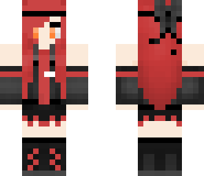 small hair edit