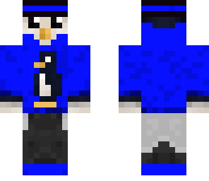 fabo in blau