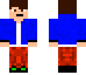 cooler junge