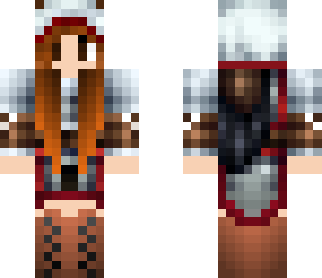 assasin girl