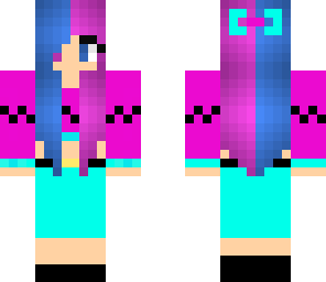 edited skin from daniesha chan