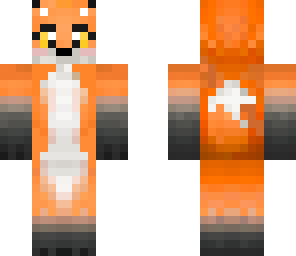female fox