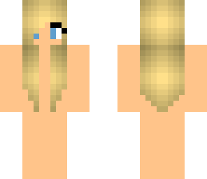 basic girl skin