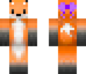 female fox 2