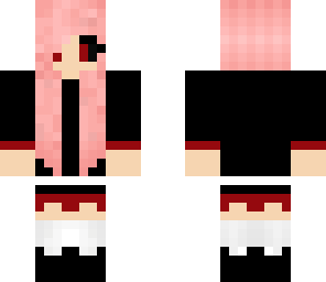 ghoul girl