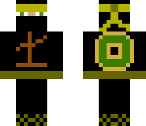 earth kingdom ninja