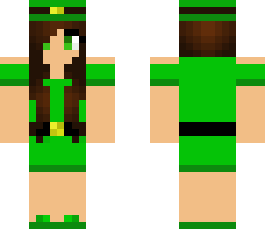 leprechaun girl