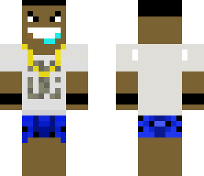 beach guy