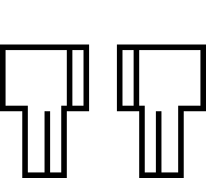 two flat men
