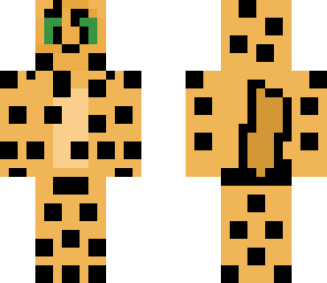 cheeta time