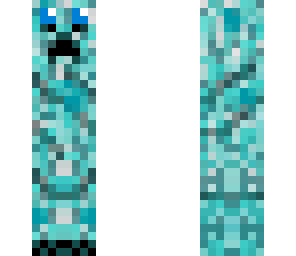 the diamond creeper