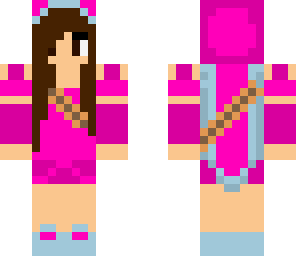warrior girl fix