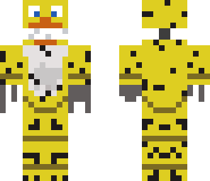 old cheeka