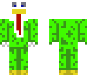 chicken man