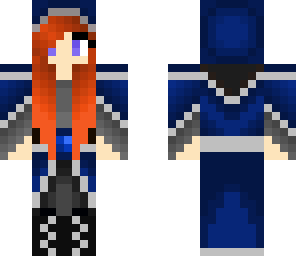 mage girl