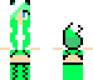 me new skin for march