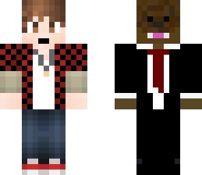yotubers skin