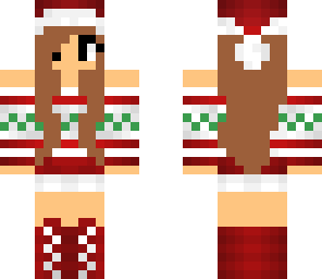christmas girl