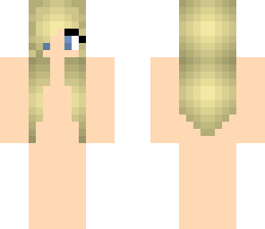 blonde skin base