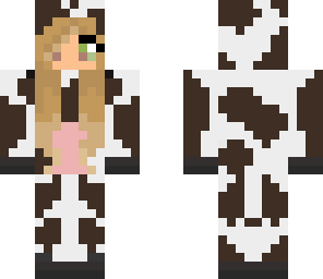 literal cow girl