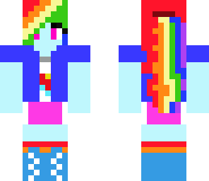 rainbow dash equestria girls