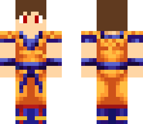 goku outfit
