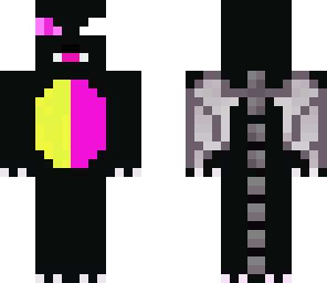 my enderdragon skin
