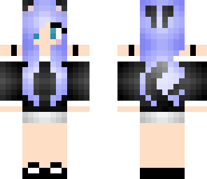 my skin with tale