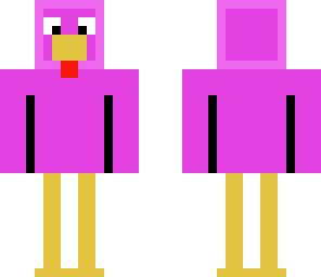 purple chicken