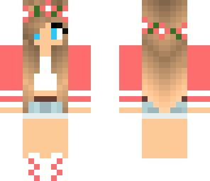 edited girl