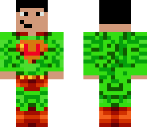 umgedreht superhero 2