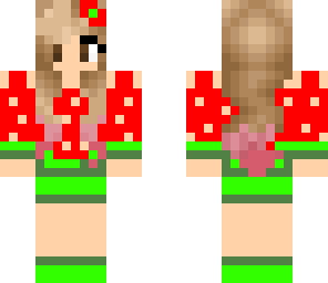 watermelon girl