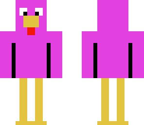 purple chicken