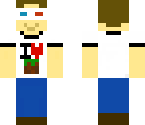 minecraft fan
