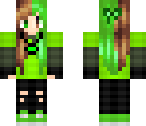 my oc gillis green