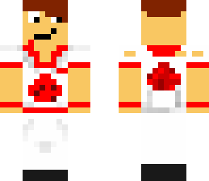redstone boy