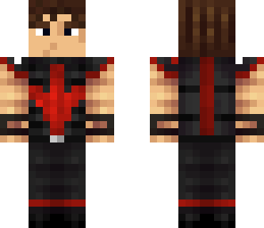 red hawkeye