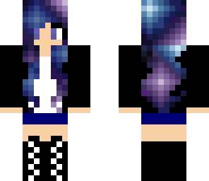 galaxy girl