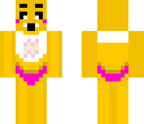 toy chica