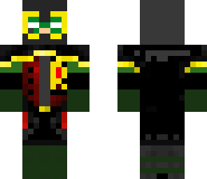 robin damian wayne