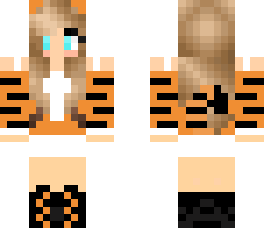 tiger girl
