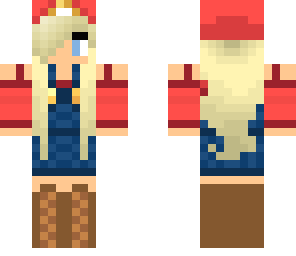 mario girl edit