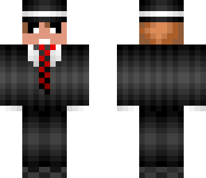 suited up