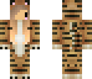 chibi tiger girl fix
