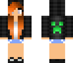 creeper girl