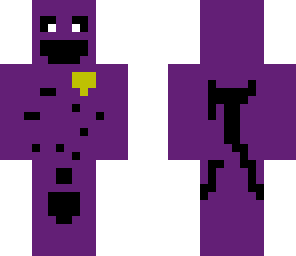 old purple guy