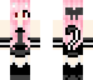 evil neko maid