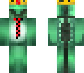 king tiemeleon