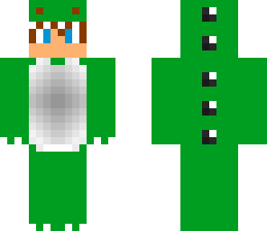 green dinosaur 