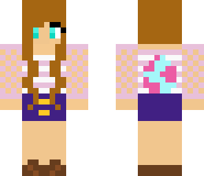 jrogirl's skin easter edition
